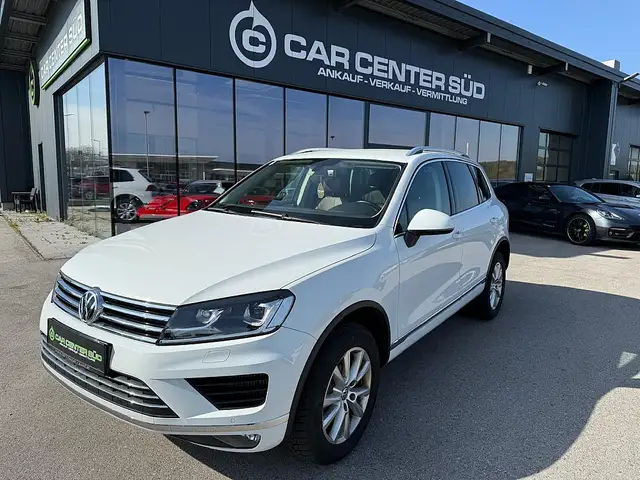 Volkswagen Touareg V6 TDI BMT 4Motion Aut.