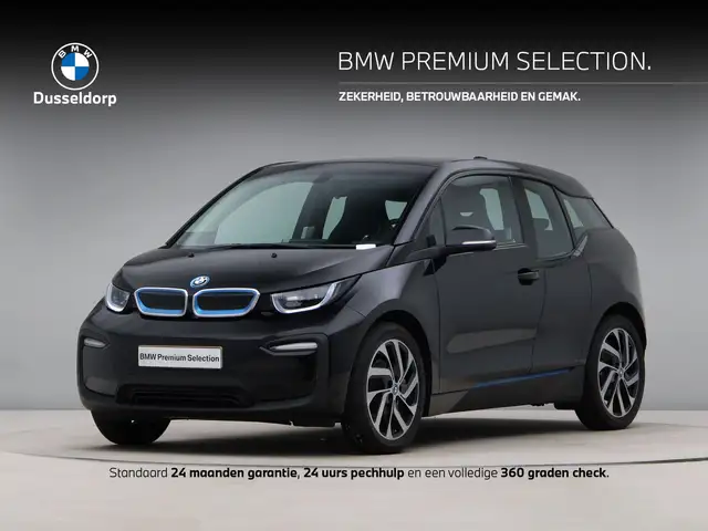 BMW i3 Basis 120Ah Accu SoH 99%