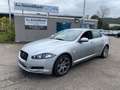 Jaguar XF 3.0 V6 Diesel Zilver - thumbnail 1