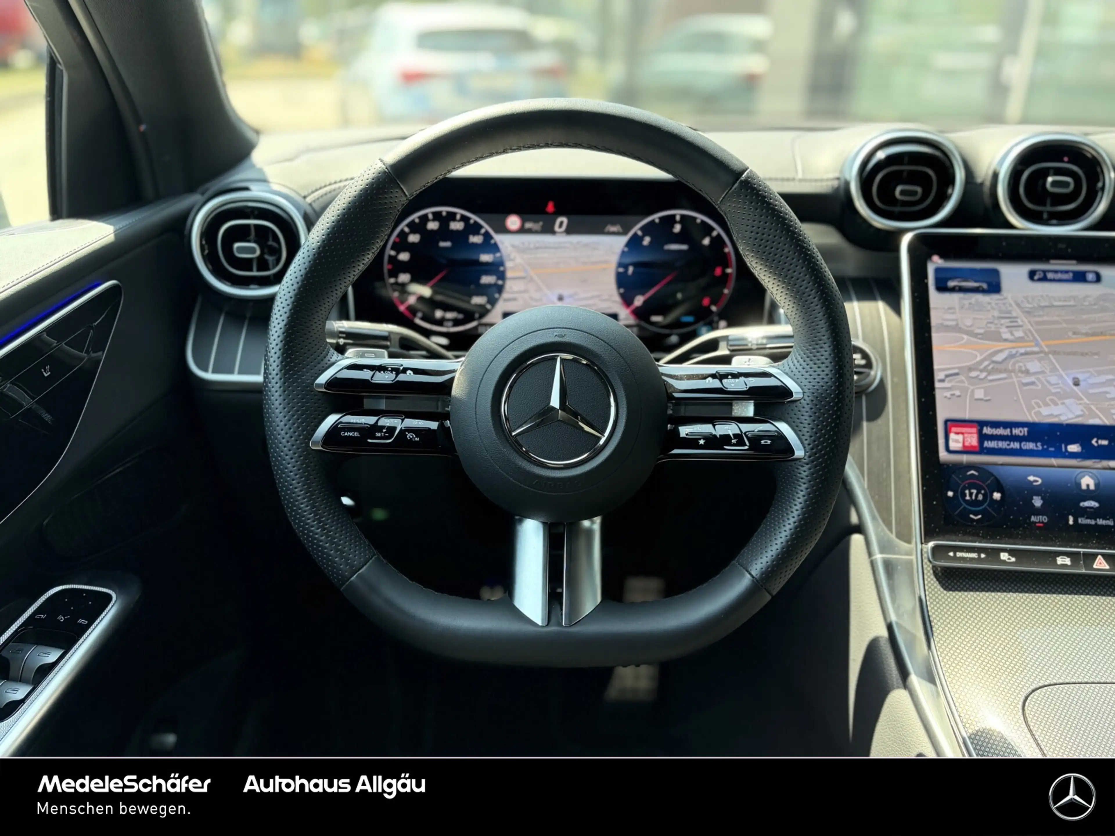Mercedes-Benz GLC 220 GLC 220 d 4M Coupé AMG Night 20'' Distro AHK LED — photo 6