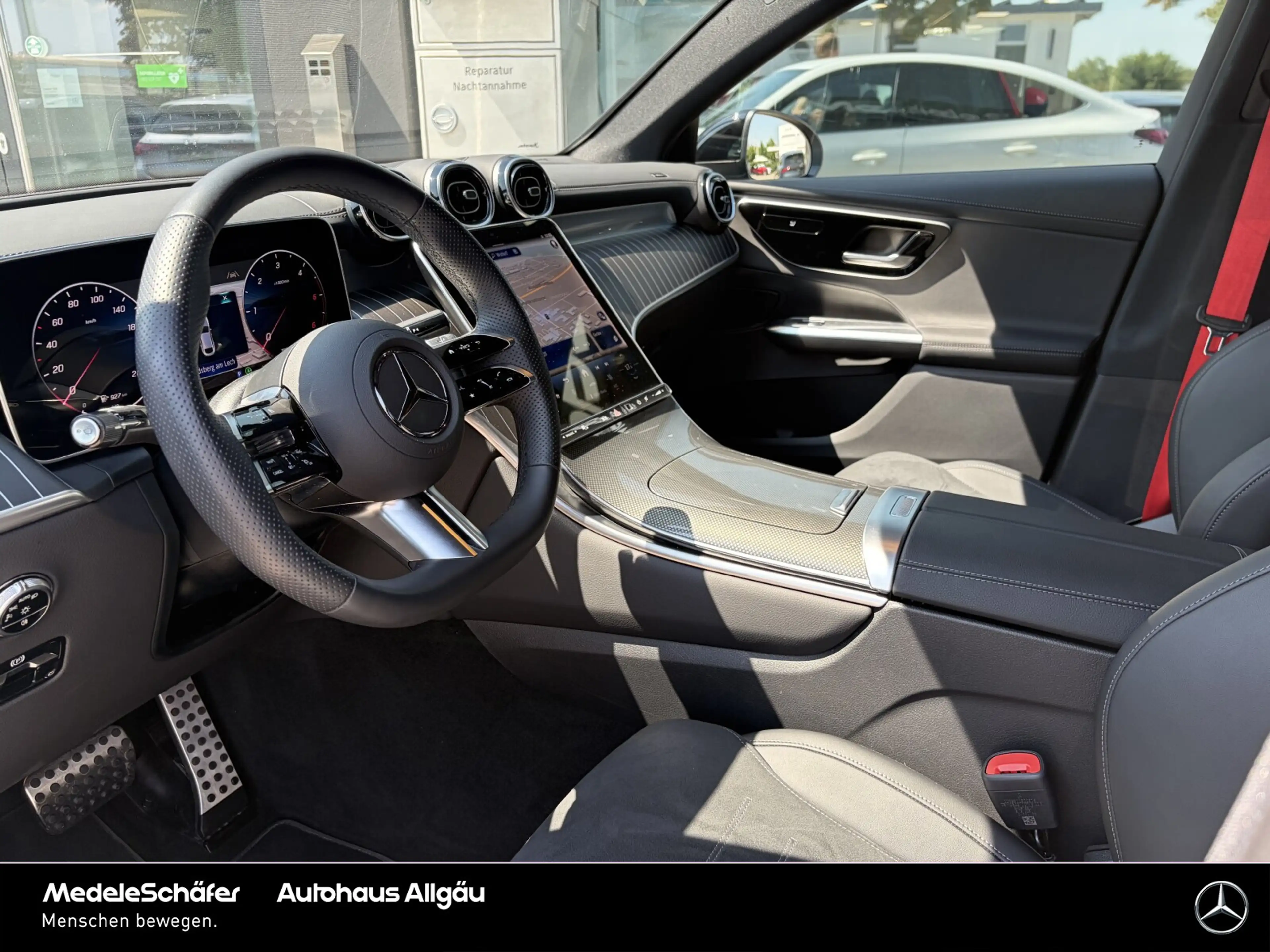 Mercedes-Benz GLC 220 GLC 220 d 4M Coupé AMG Night 20'' Distro AHK LED — photo 4
