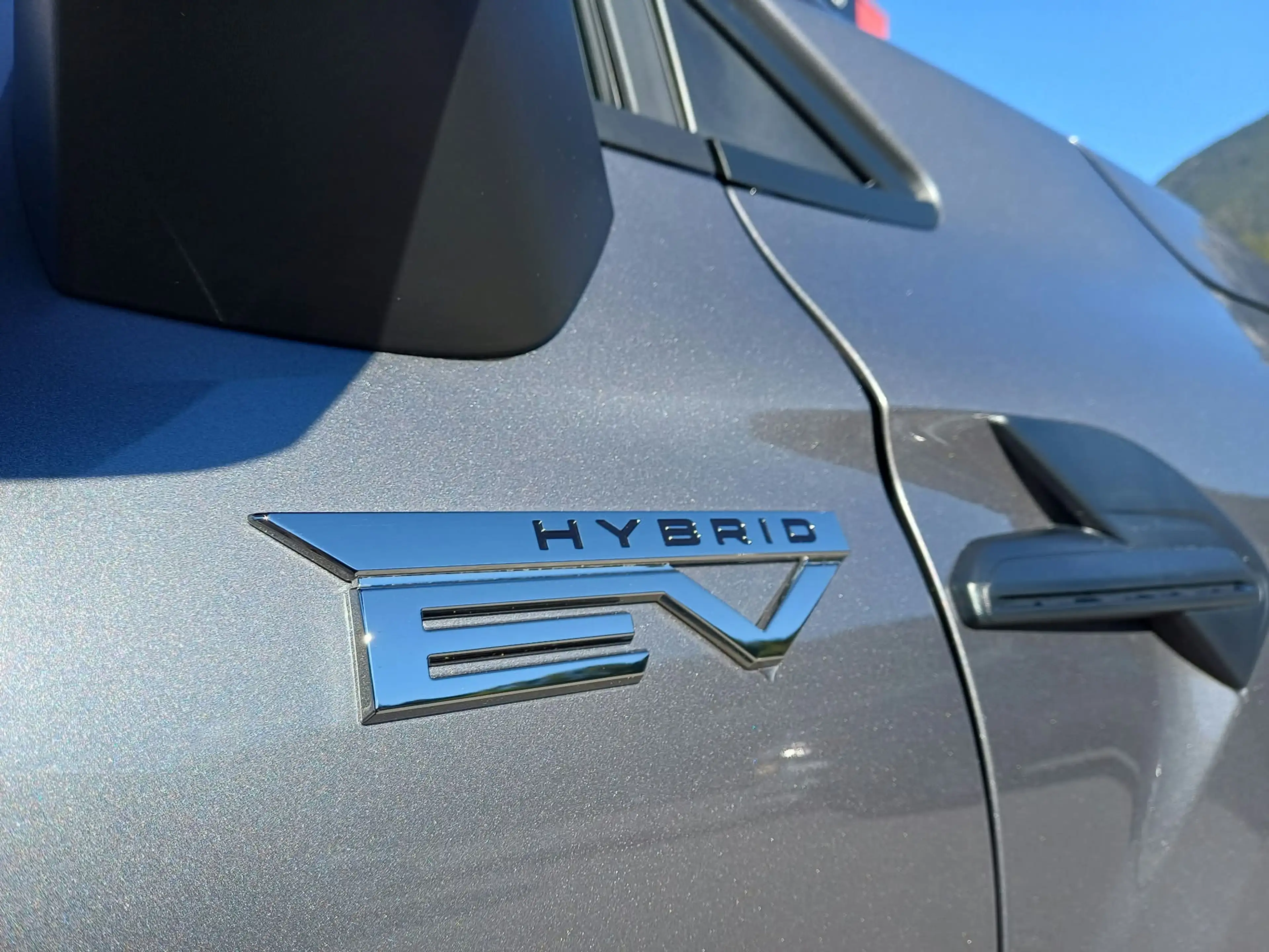 Mitsubishi Grandis 1,8 HEV Invite — photo 3