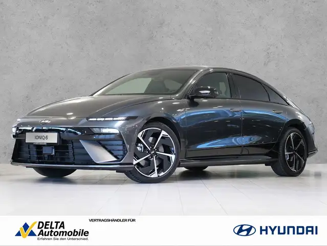 Hyundai IONIQ 6 84 kWh N Line X Schiebedach Head-Up-Disp