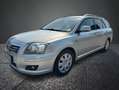 Toyota Avensis Kombi 2.2 D-CAT Travel *TÜV 03.2026* Zilver - thumbnail 1