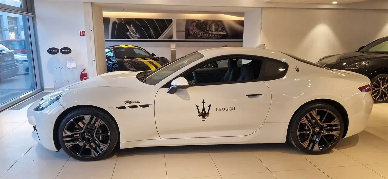 Maserati GranTurismo 2024
