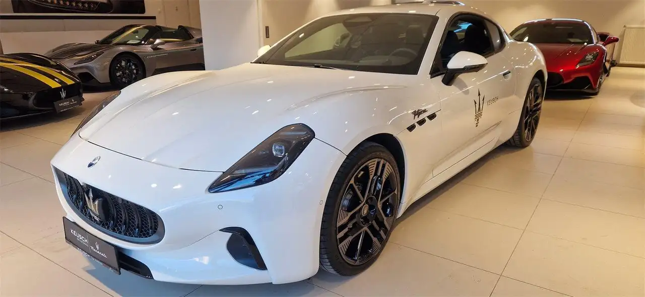 Maserati GranTurismo 2024