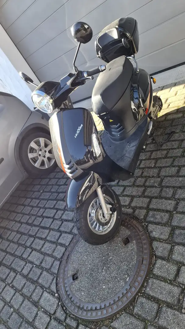 Luxxon Egyéb 3000 Fekete - 2