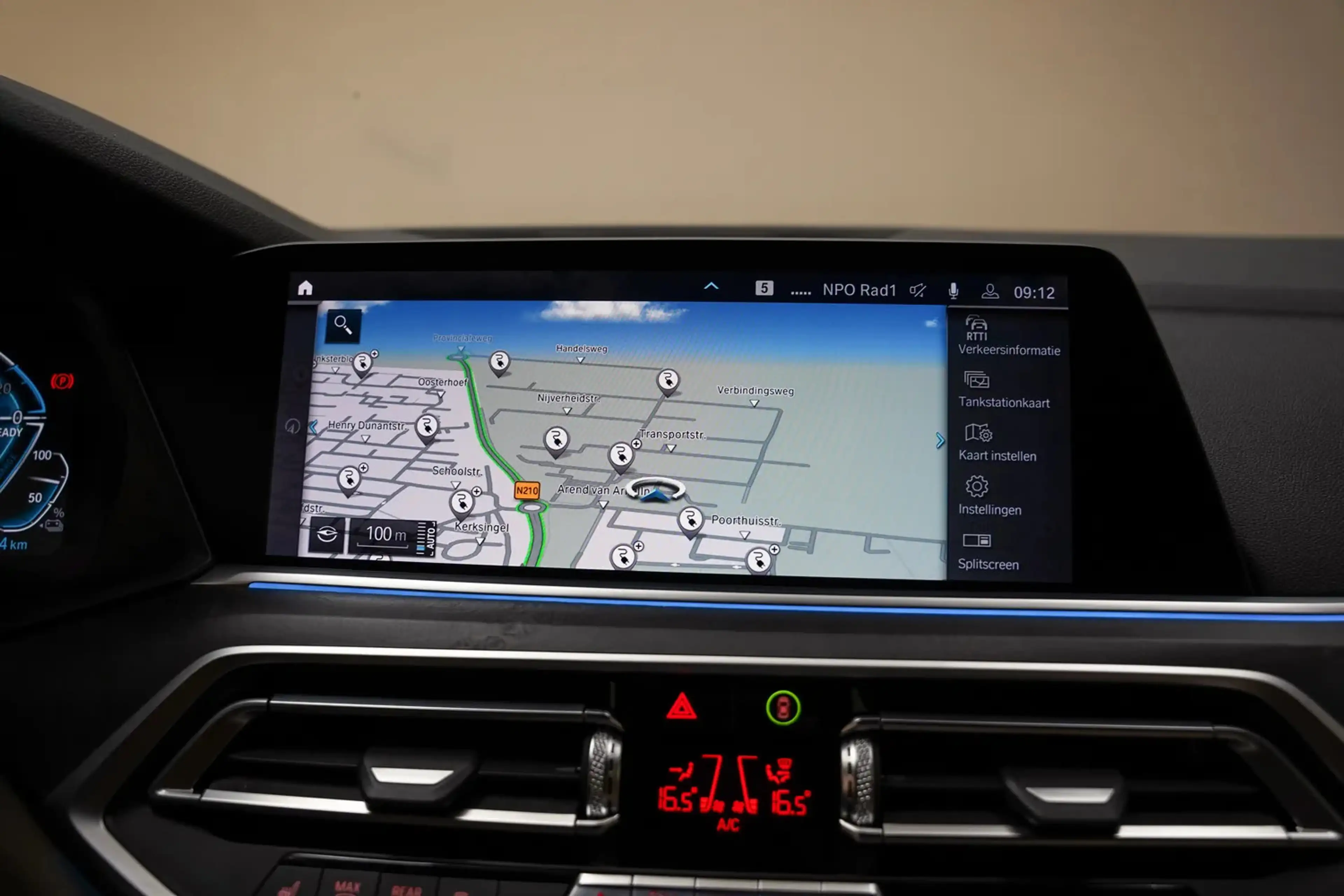 BMW X5 xDrive45e High Executive [ Luchtvering Trekhaak He — photo 7