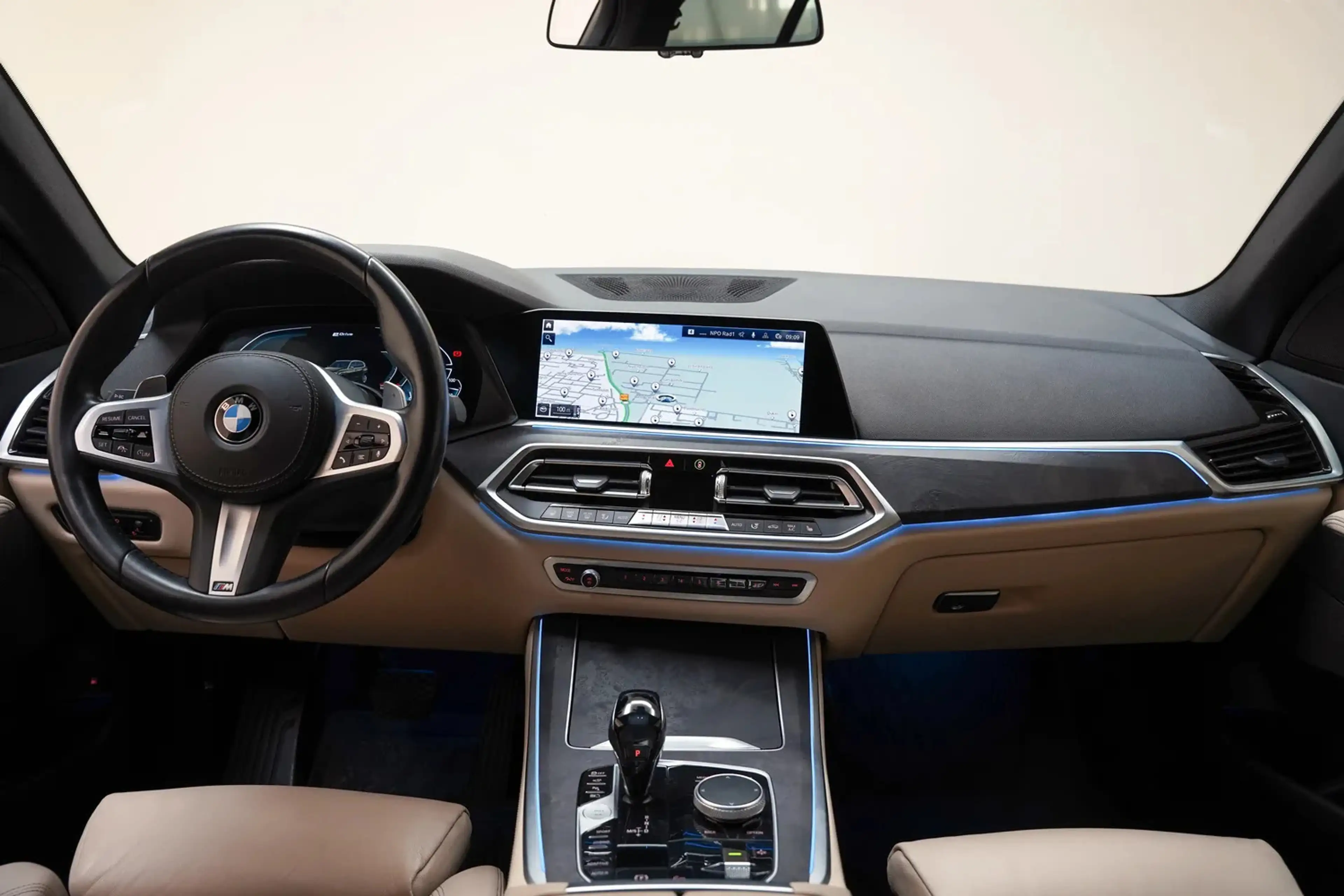 BMW X5 xDrive45e High Executive [ Luchtvering Trekhaak He — photo 4