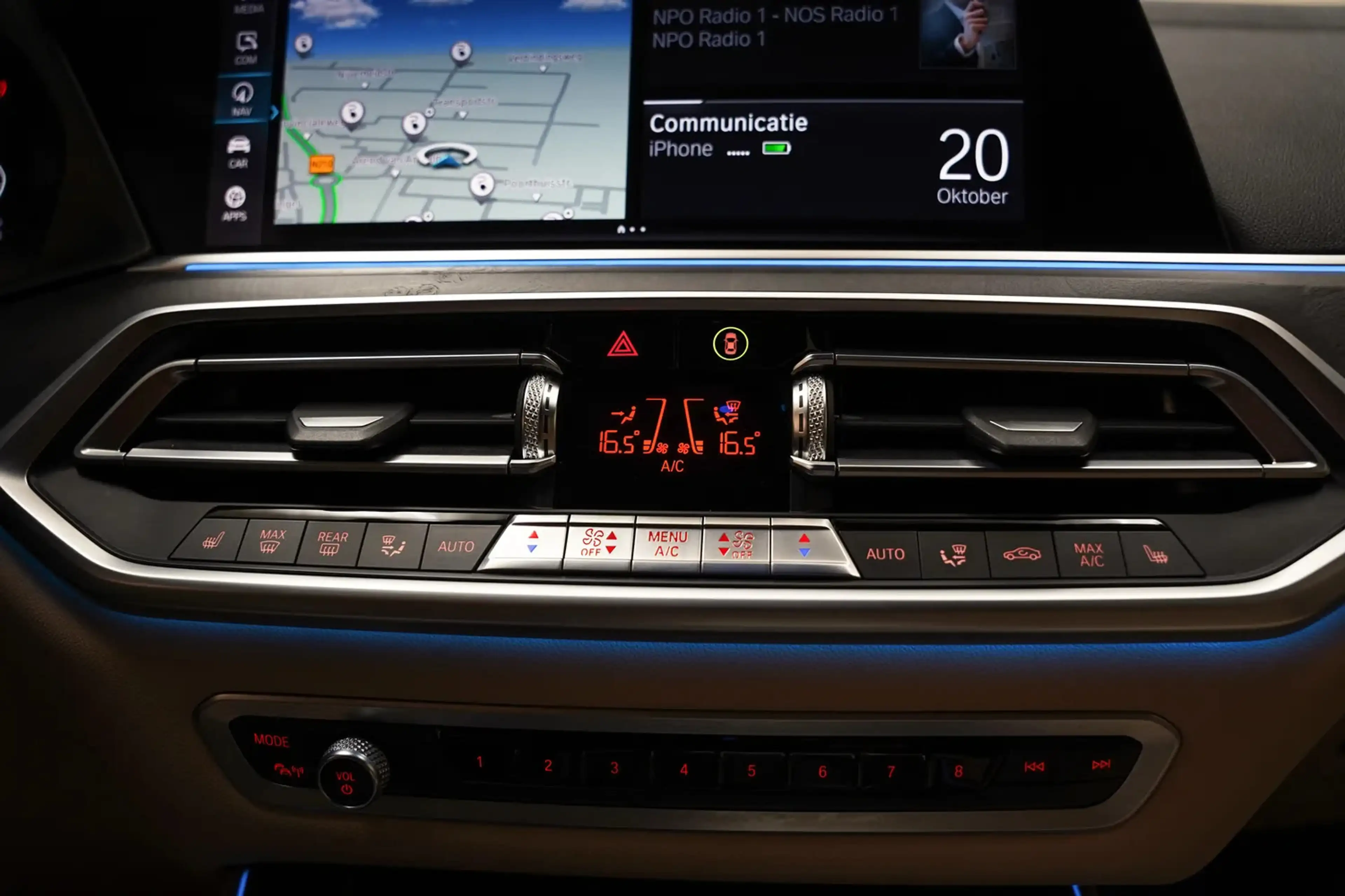 BMW X5 xDrive45e High Executive [ Luchtvering Trekhaak He — photo 9