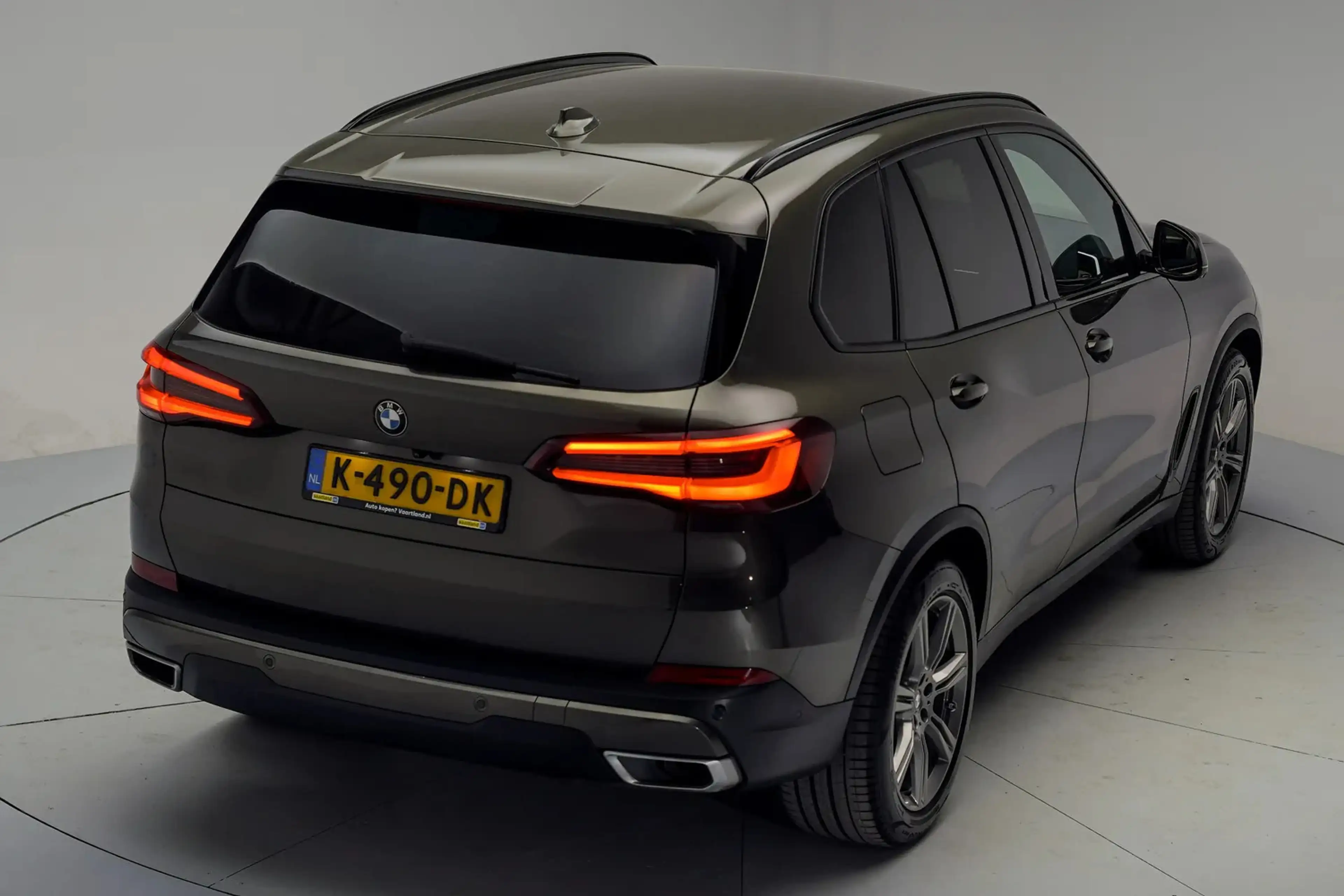 BMW X5 xDrive45e High Executive [ Luchtvering Trekhaak He — photo 15