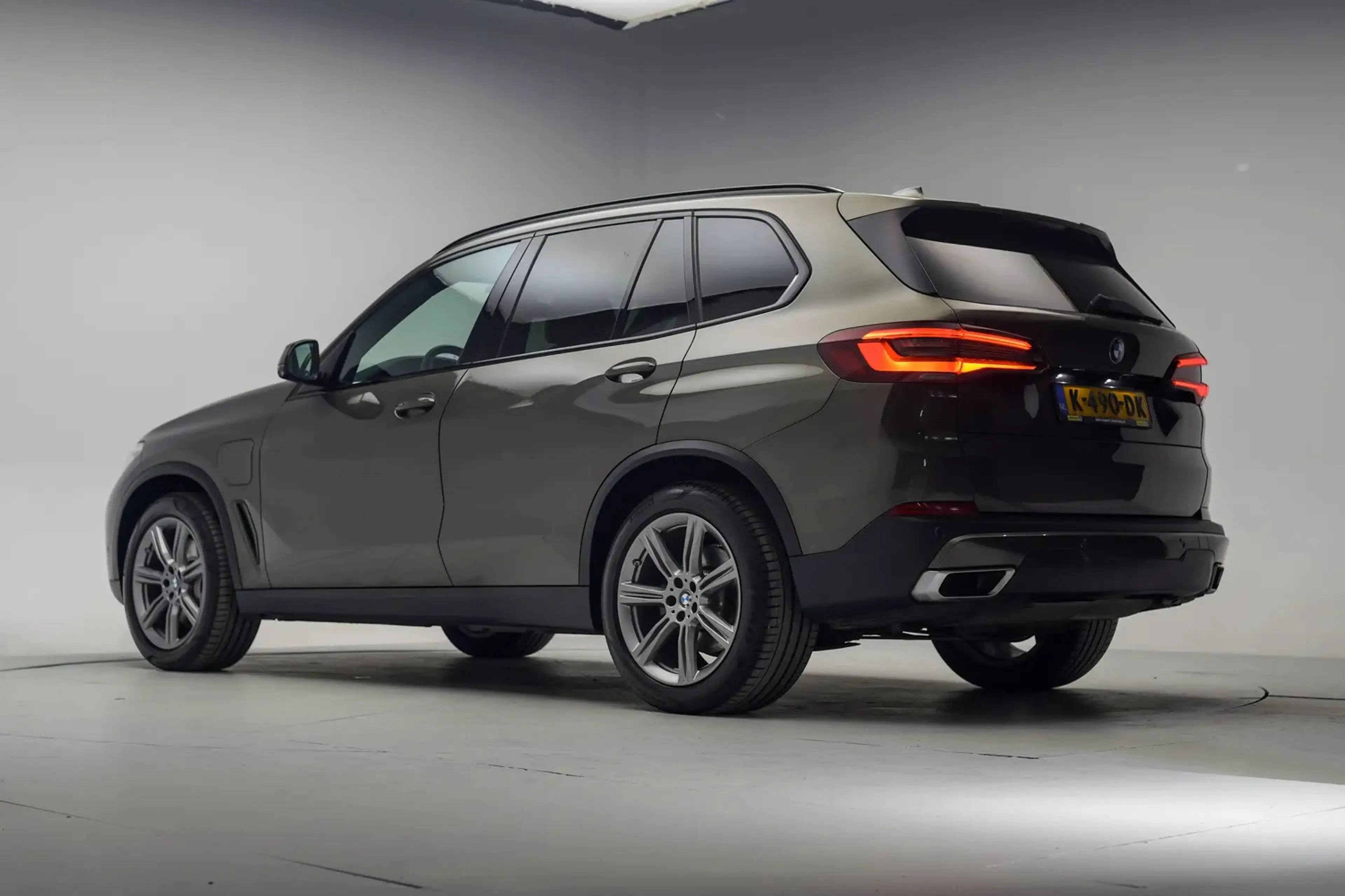 BMW X5 xDrive45e High Executive [ Luchtvering Trekhaak He — photo 3