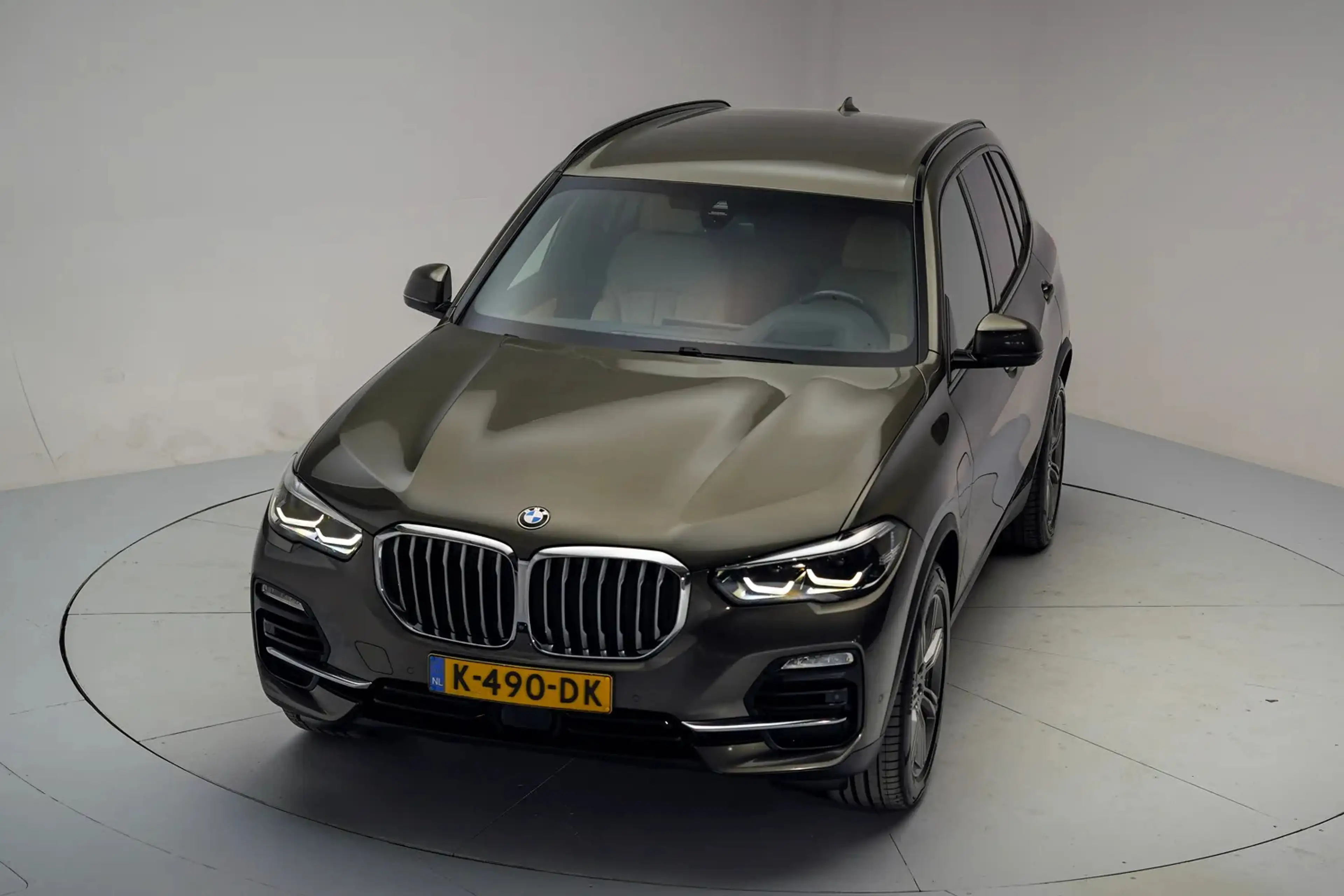 BMW X5 xDrive45e High Executive [ Luchtvering Trekhaak He — photo 14