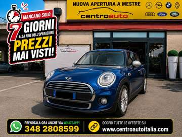 Cooper D Business XL 5 porte