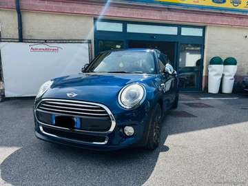 Cooper D Business XL 5 porte