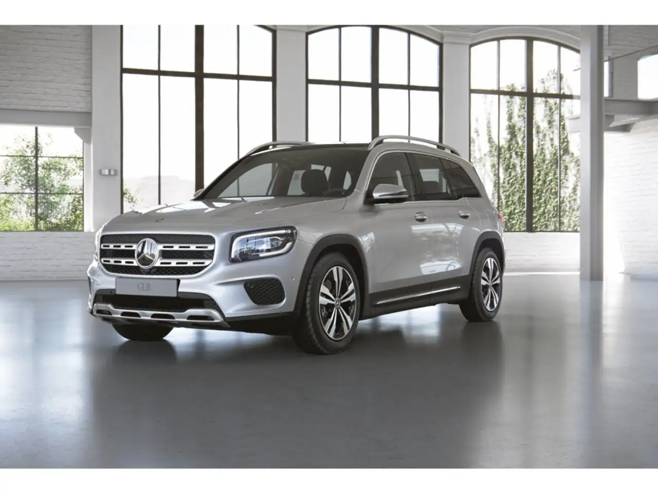 Mercedes-Benz GLB Progressive/LED/360/Pano/Totw/EASY-P/18", миниатюра 2