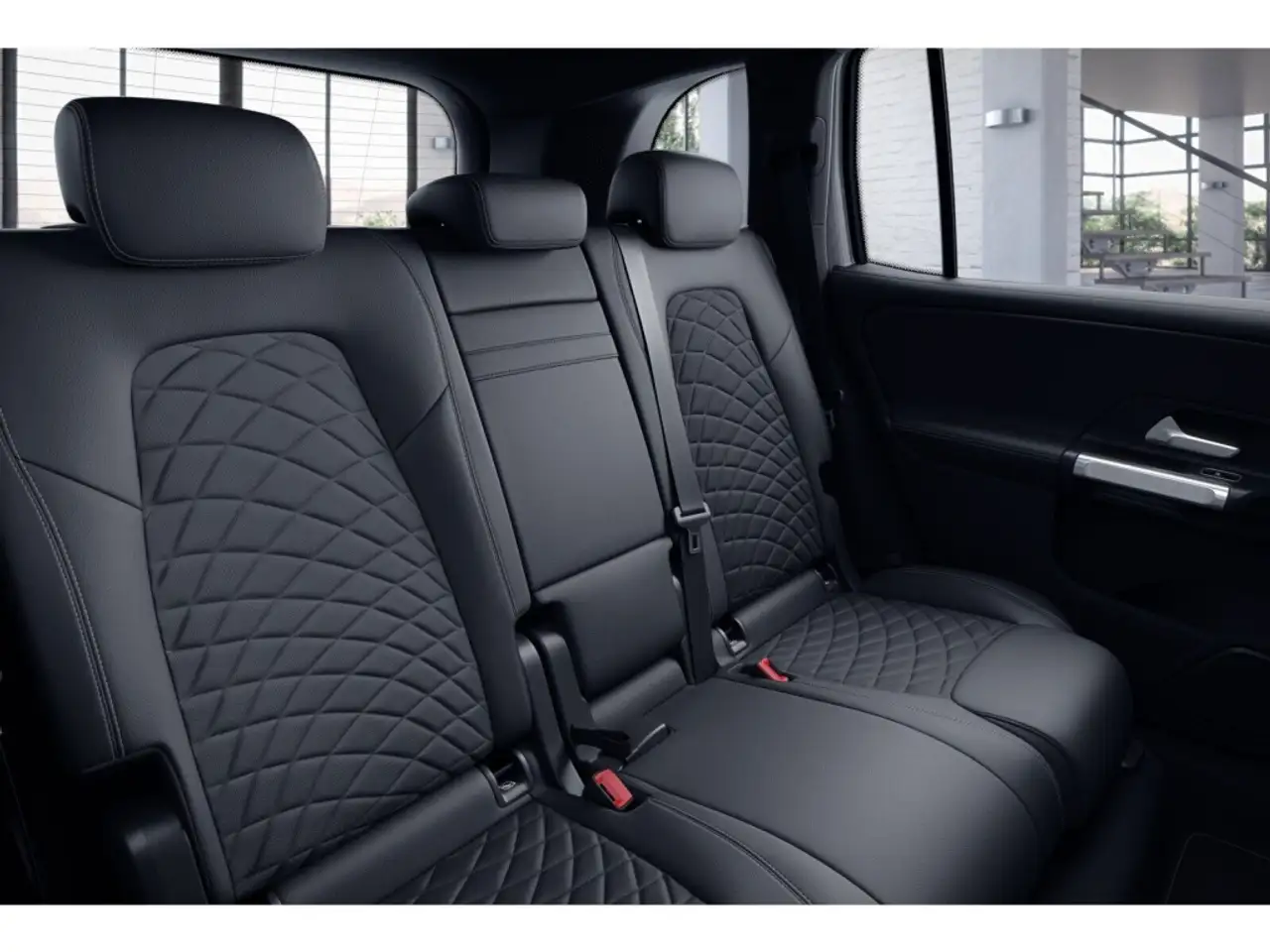Mercedes-Benz GLB Progressive/LED/360/Pano/Totw/EASY-P/18", миниатюра 10