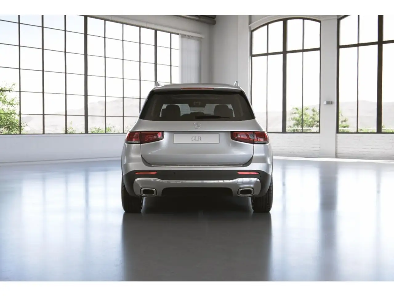 Mercedes-Benz GLB Progressive/LED/360/Pano/Totw/EASY-P/18", миниатюра 6