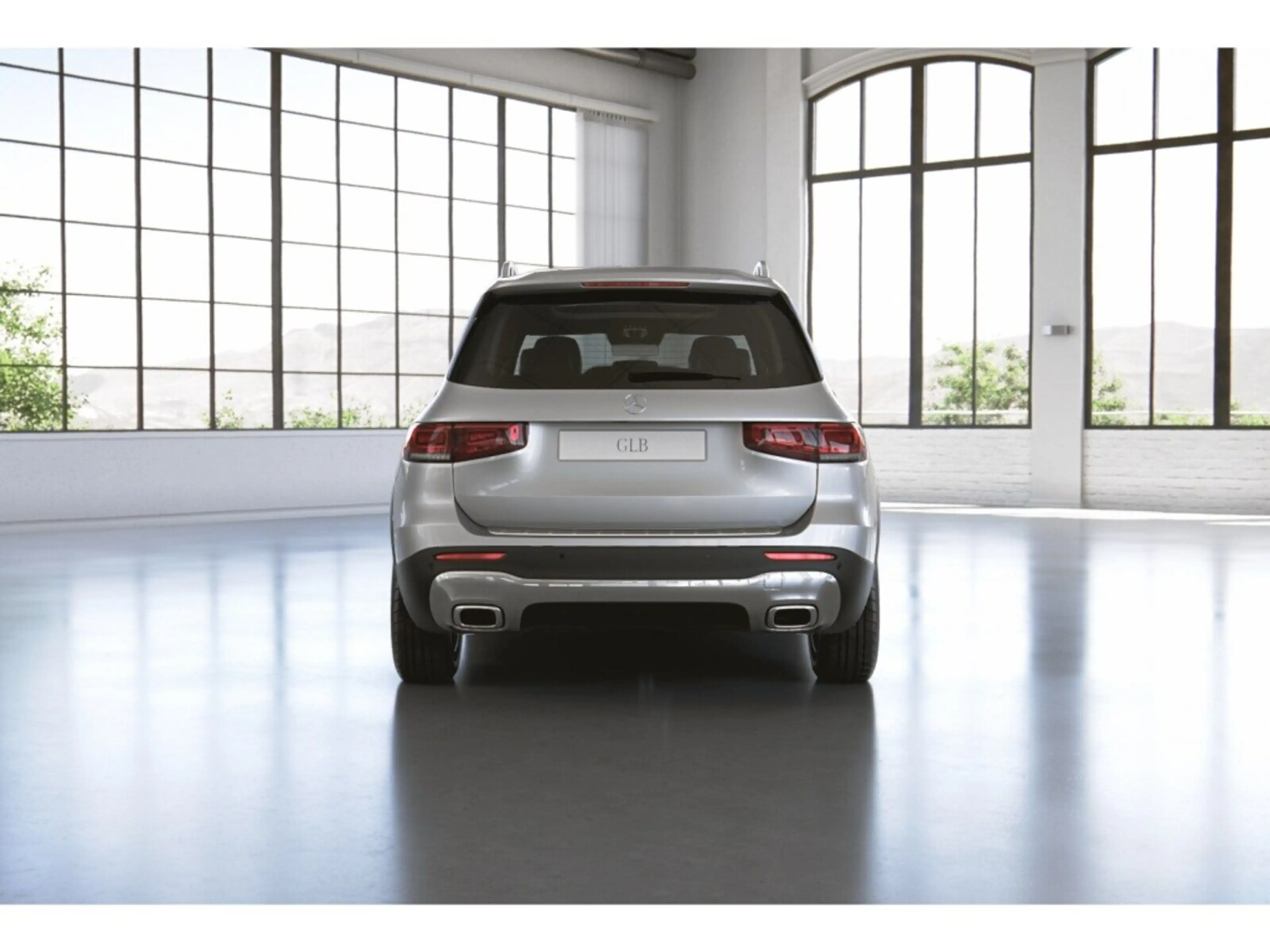 Mercedes-Benz GLB 200 Progressive/LED/360/Pano/Totw/EASY-P/18" — photo 6