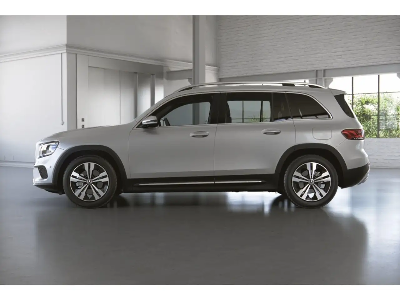 Mercedes-Benz GLB Progressive/LED/360/Pano/Totw/EASY-P/18", миниатюра 4