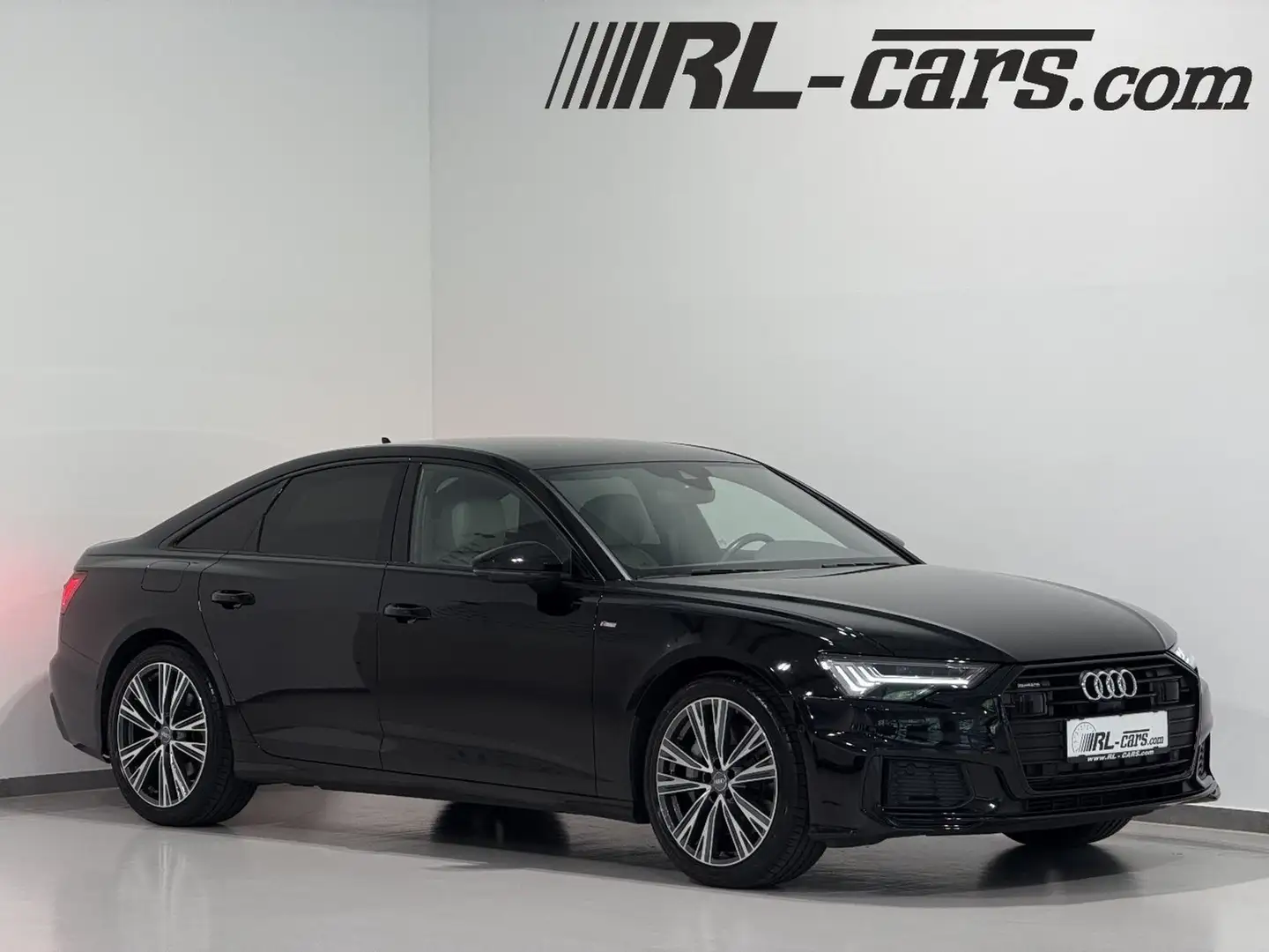 Audi A6 50TFSIe quattro Sport/S-Line/SOFT-Close/B&O/360*G Schwarz - 1