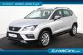 SEAT Ateca 1.5 TSI Move DSG *1.Hand*Alcantara*Navi* Zilver - thumbnail 1