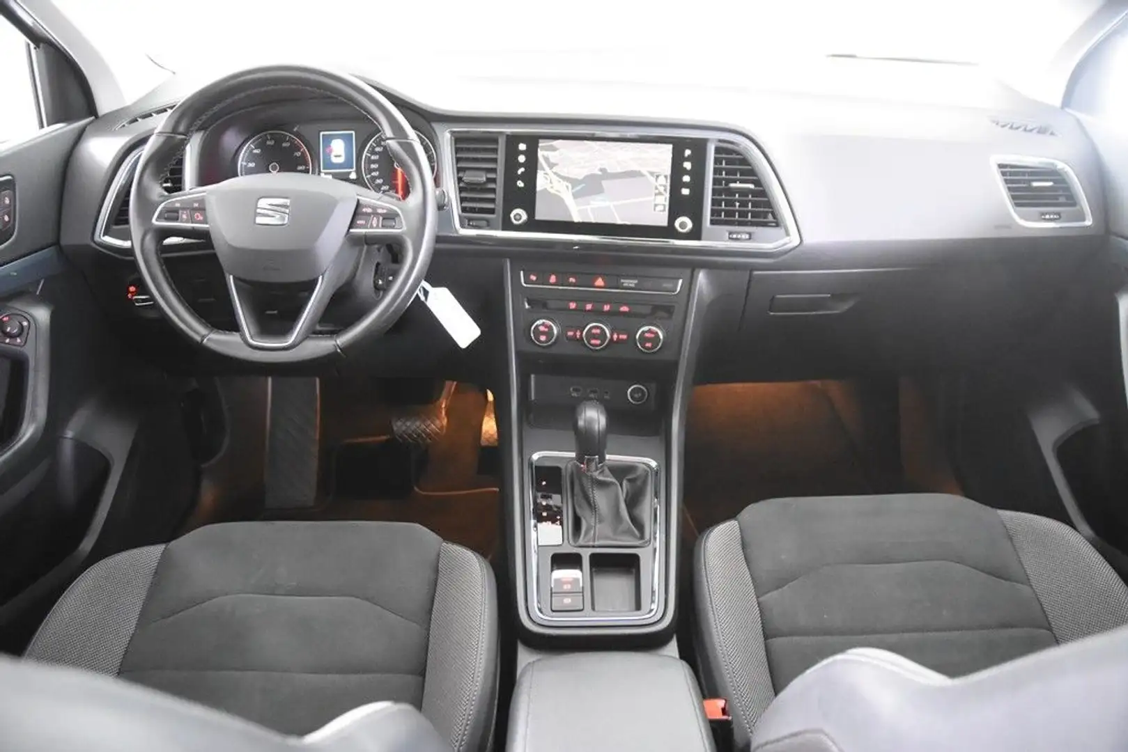 SEAT Ateca 1.5 TSI Move DSG *1.Hand*Alcantara*Navi* Zilver - 2