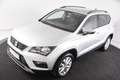 SEAT Ateca 1.5 TSI Move DSG *1.Hand*Alcantara*Navi* Zilver - thumbnail 4