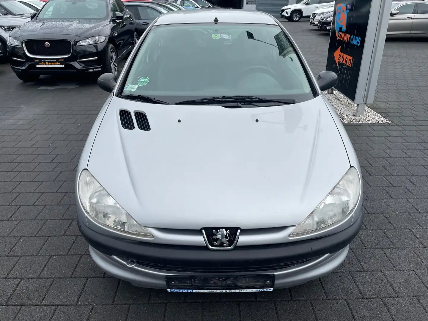 Peugeot 206 *HU BIS 03-2026* - 2