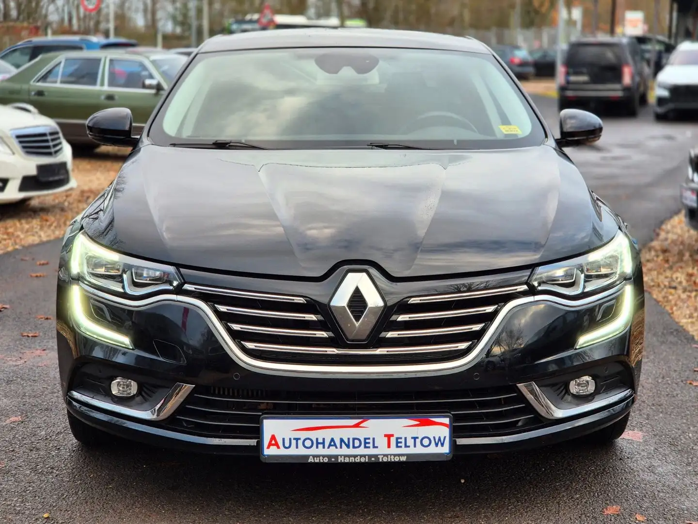 Renault Talisman Intens *LED *Navi *Kamera *Massage *SHZ Schwarz - 2