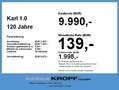Opel Karl 1.0 120 Jahre SHZ+LM+PDC Gris - thumbnail 4