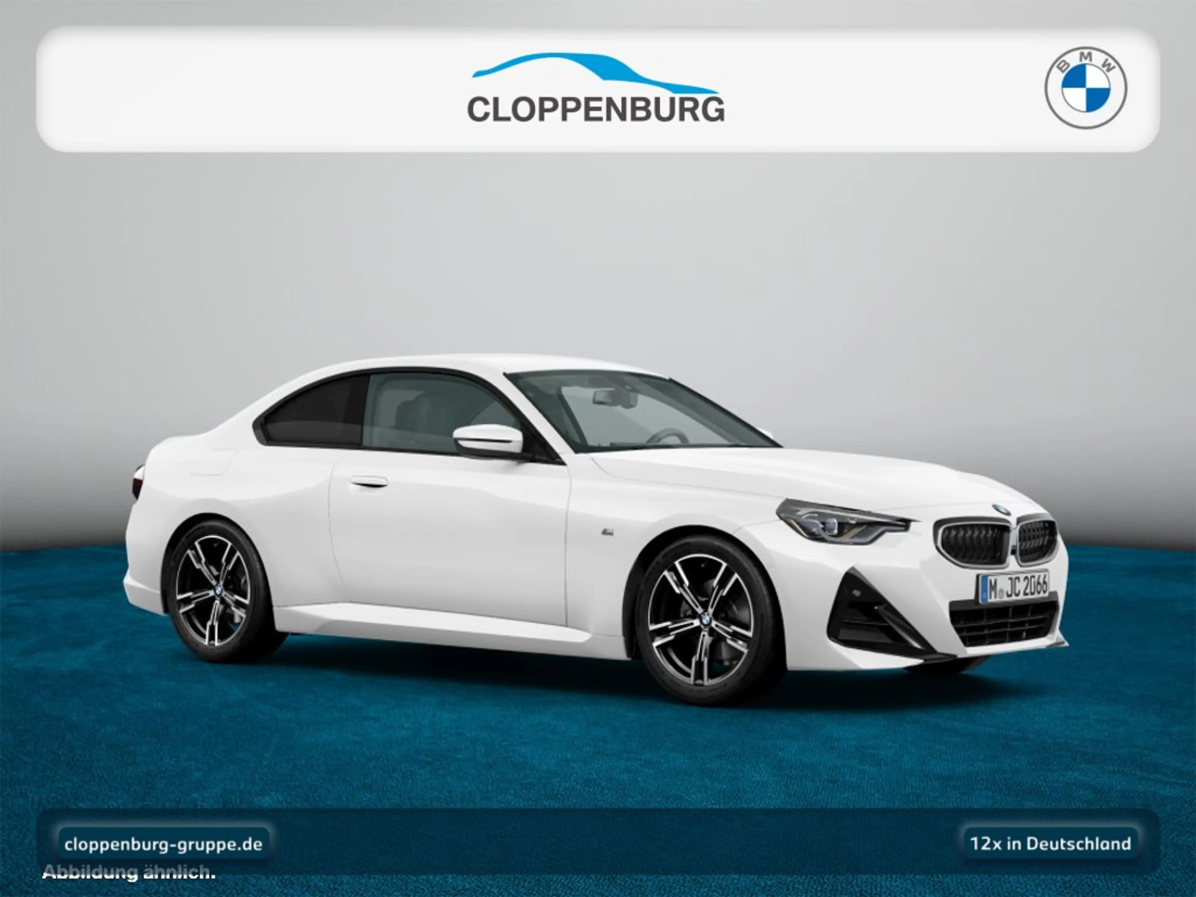 BMW 220 i Coupé M Sport — photo 10