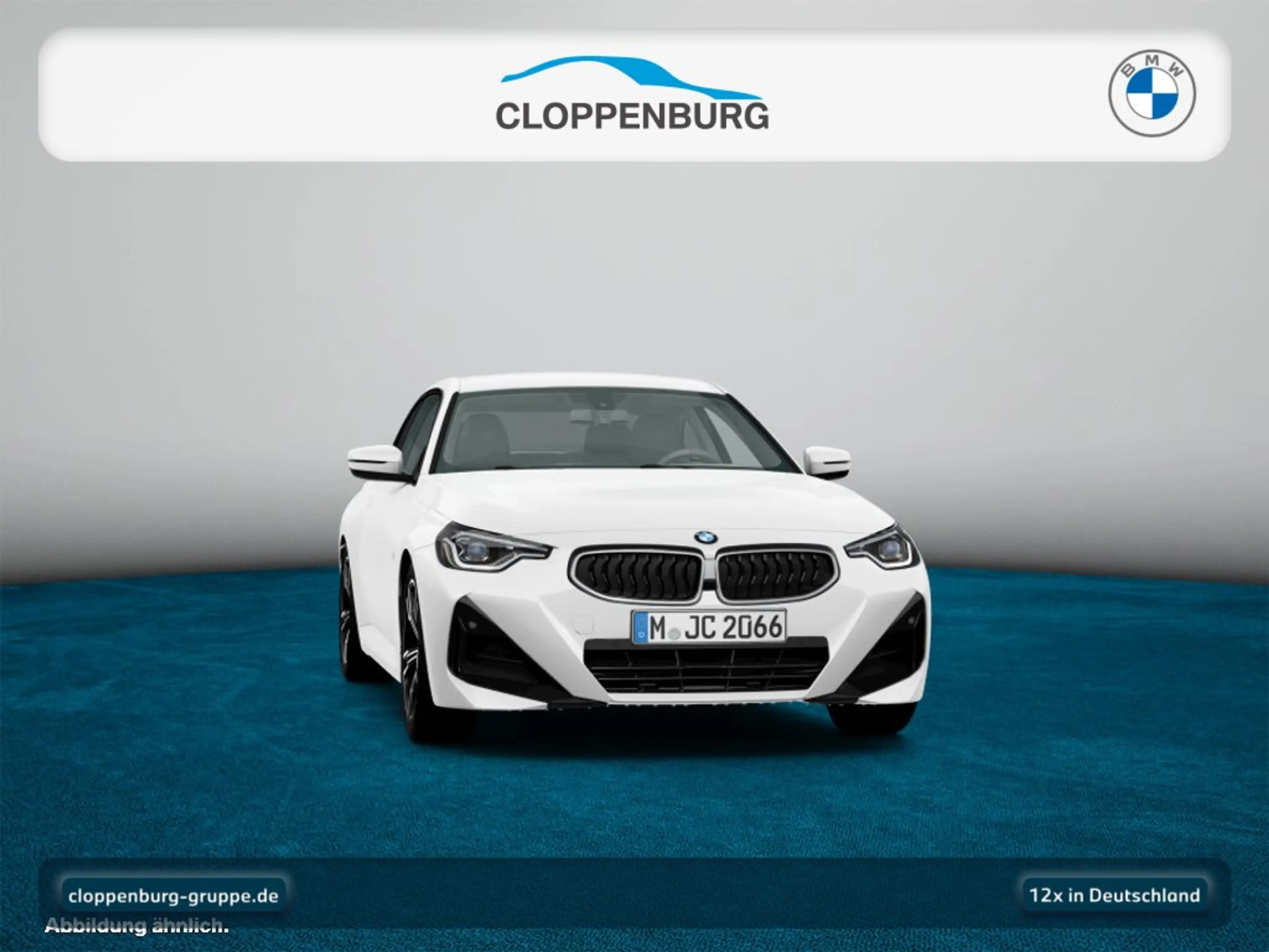 BMW 220 i Coupé M Sport — photo 11
