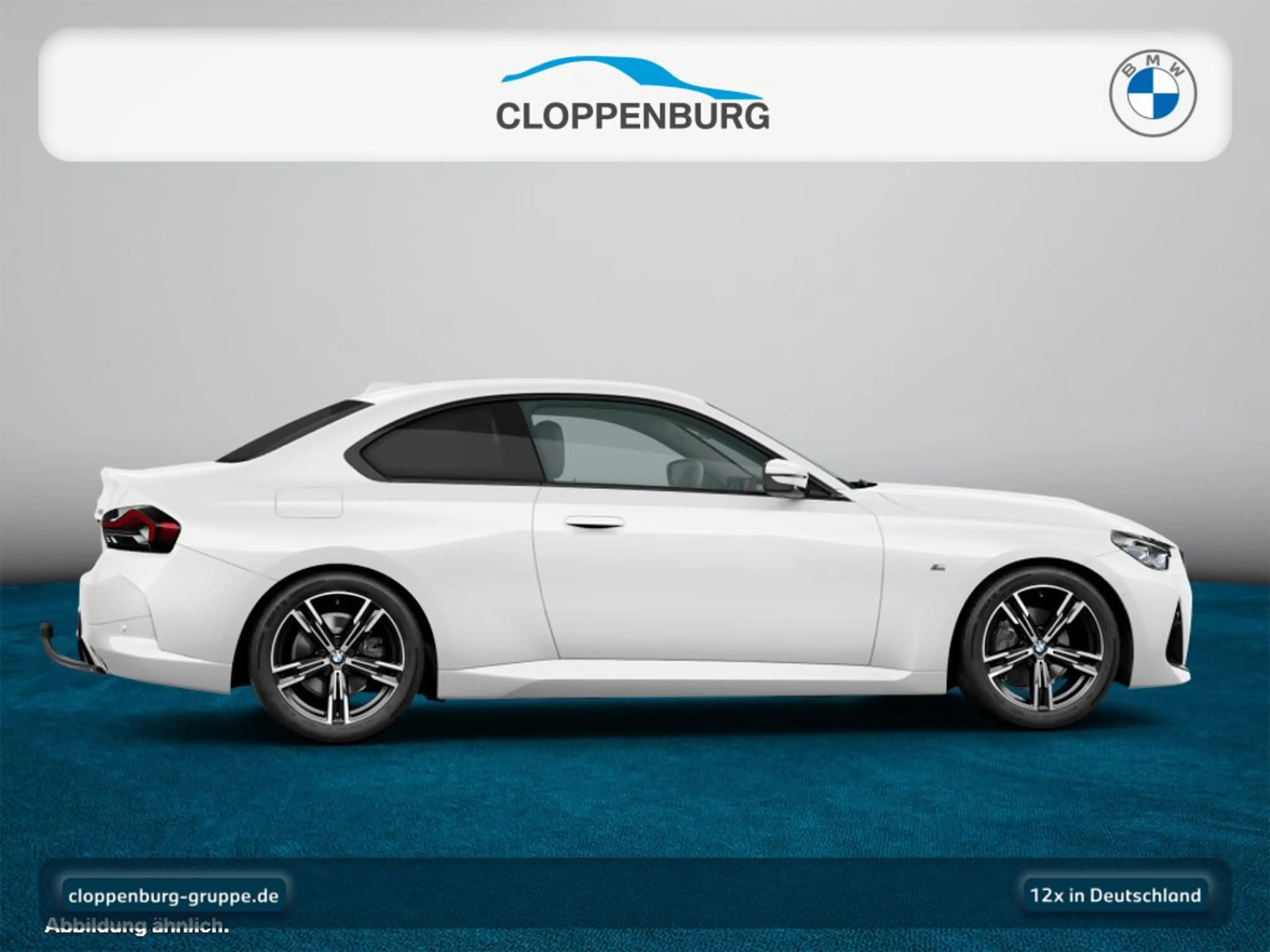 BMW 220 i Coupé M Sport — photo 9