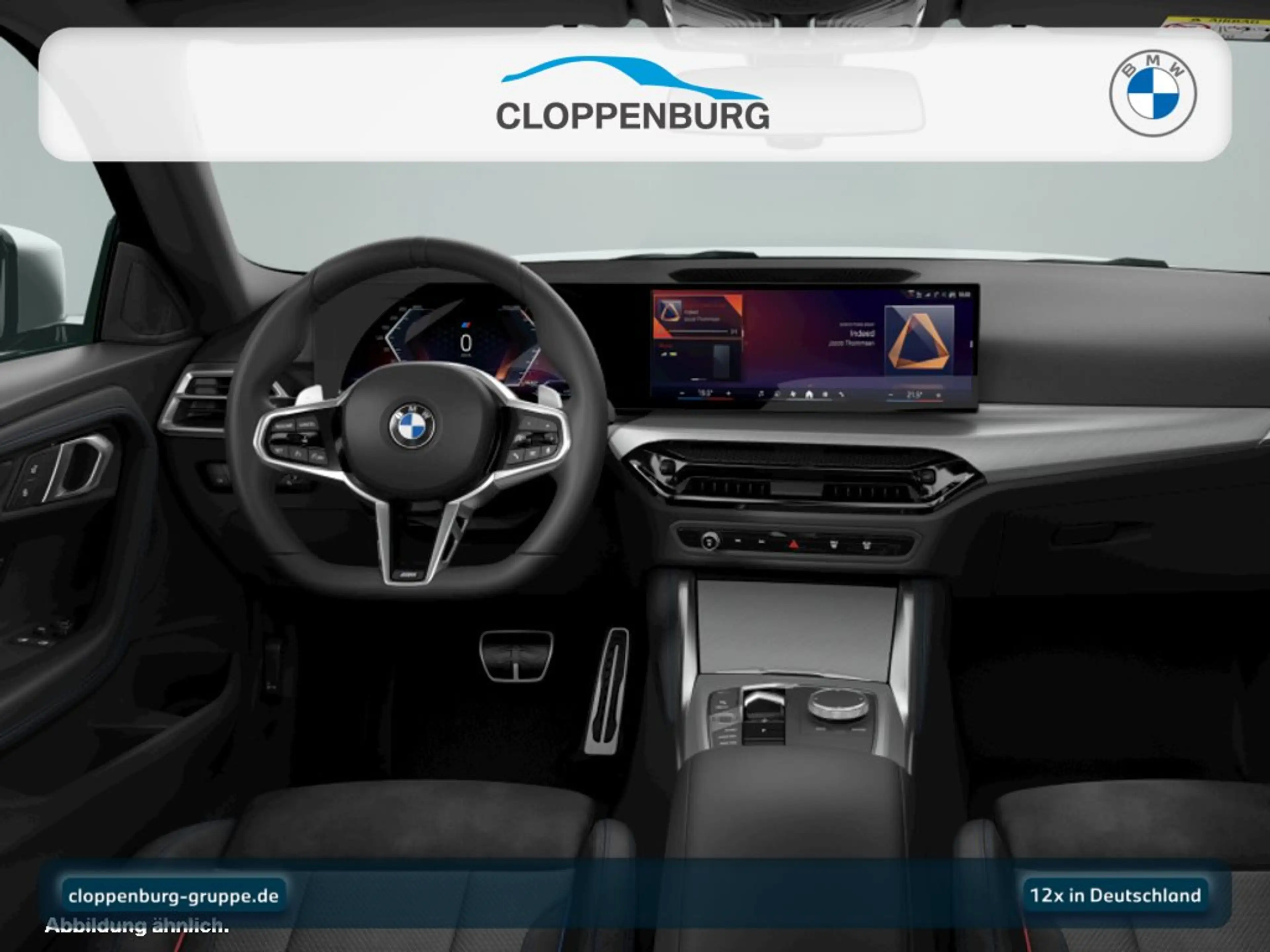 BMW 220 i Coupé M Sport — photo 4
