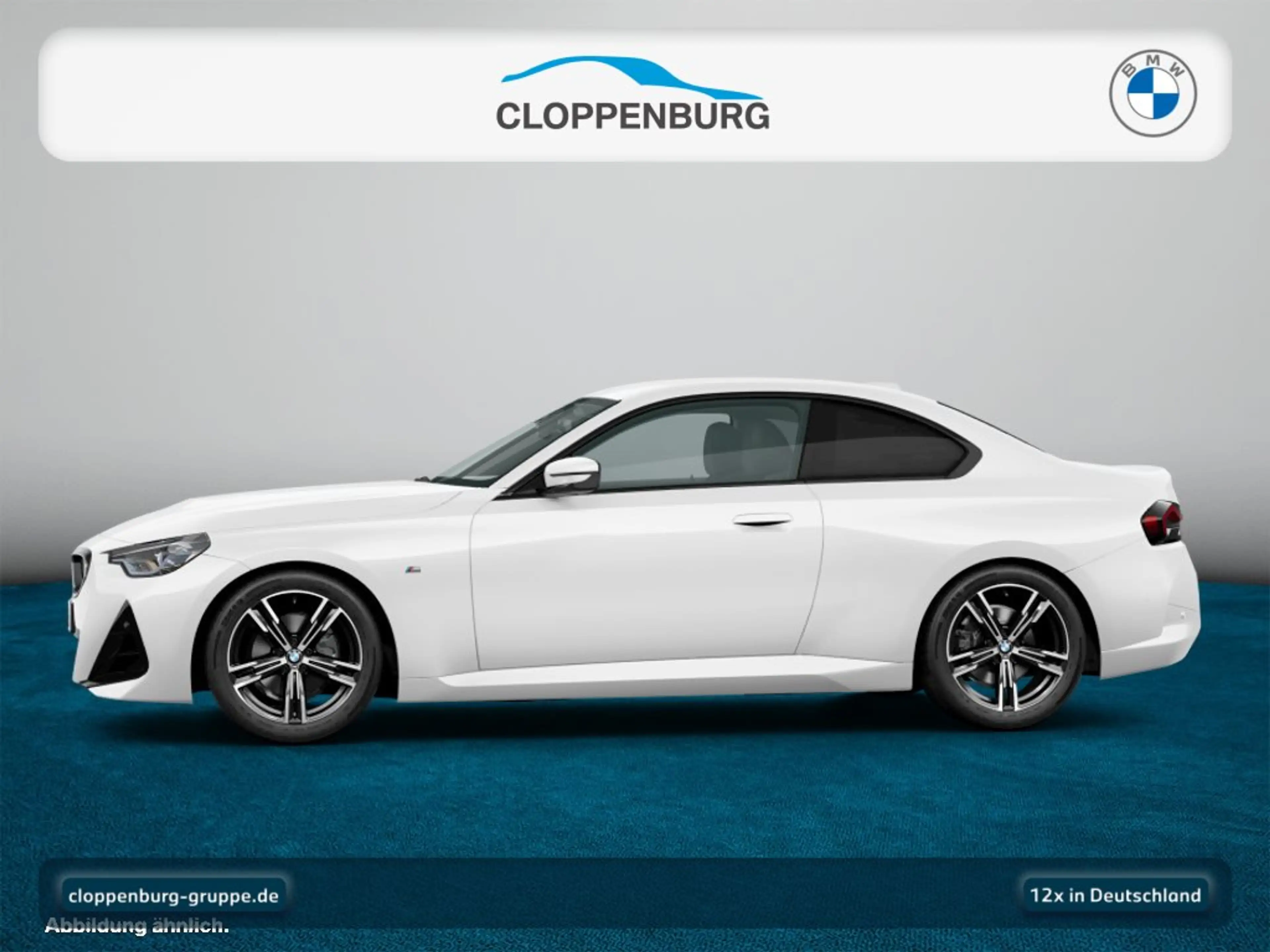 BMW 220 i Coupé M Sport — photo 6