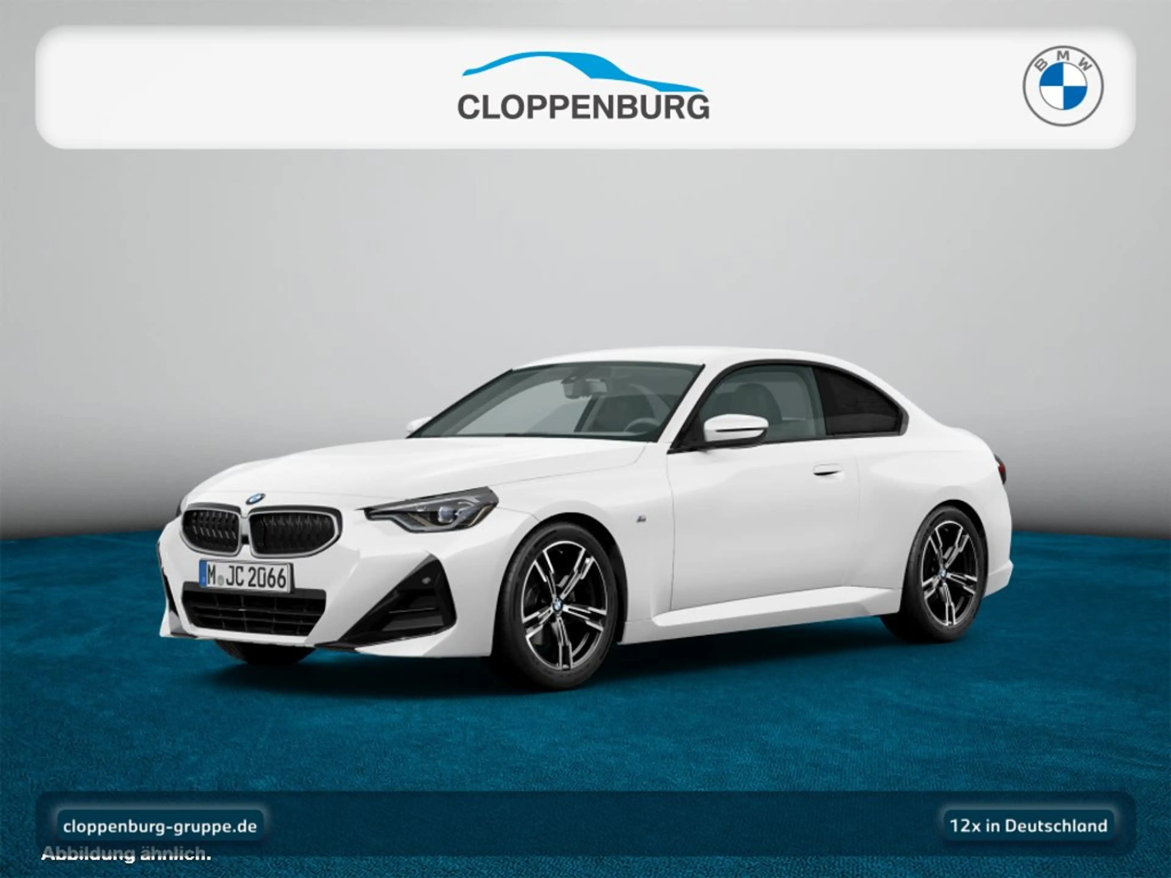 BMW 220 i Coupé M Sport