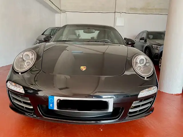 Porsche 997 Targa 4S
