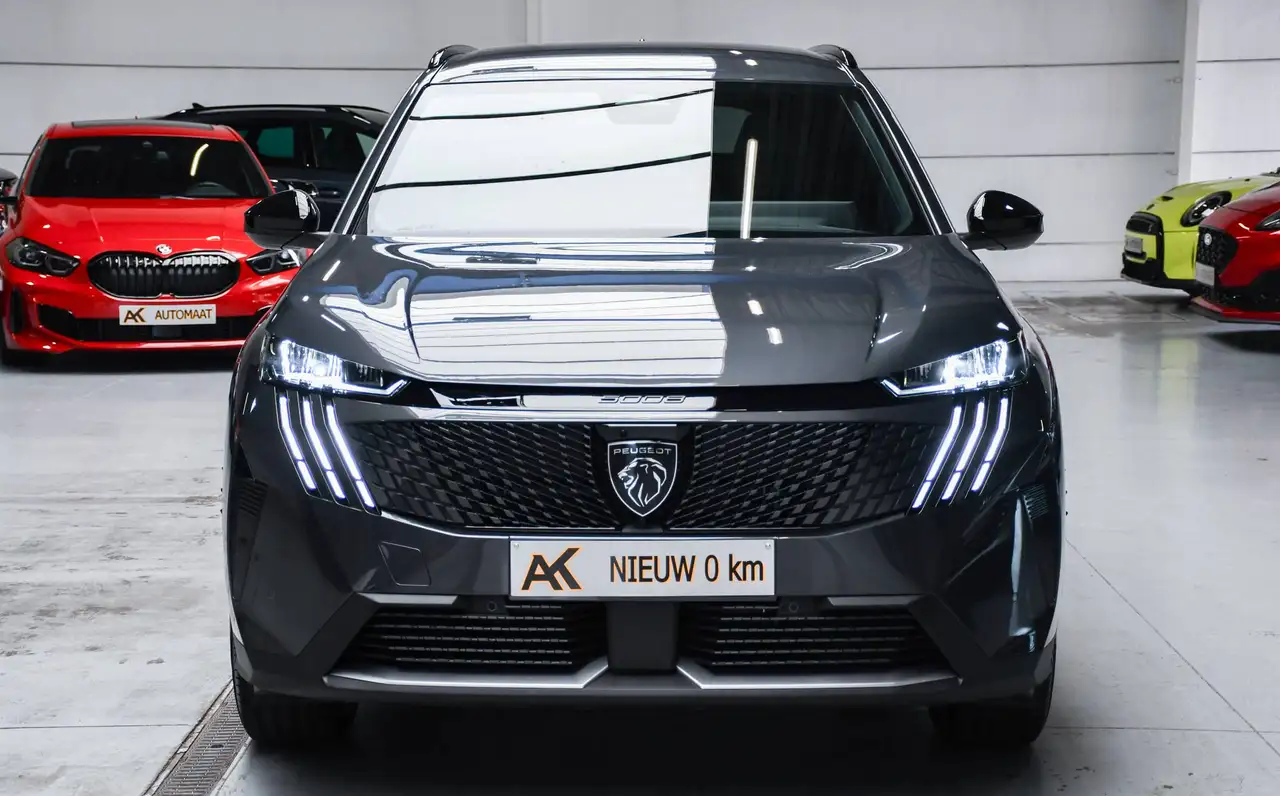 Peugeot 5008 2026