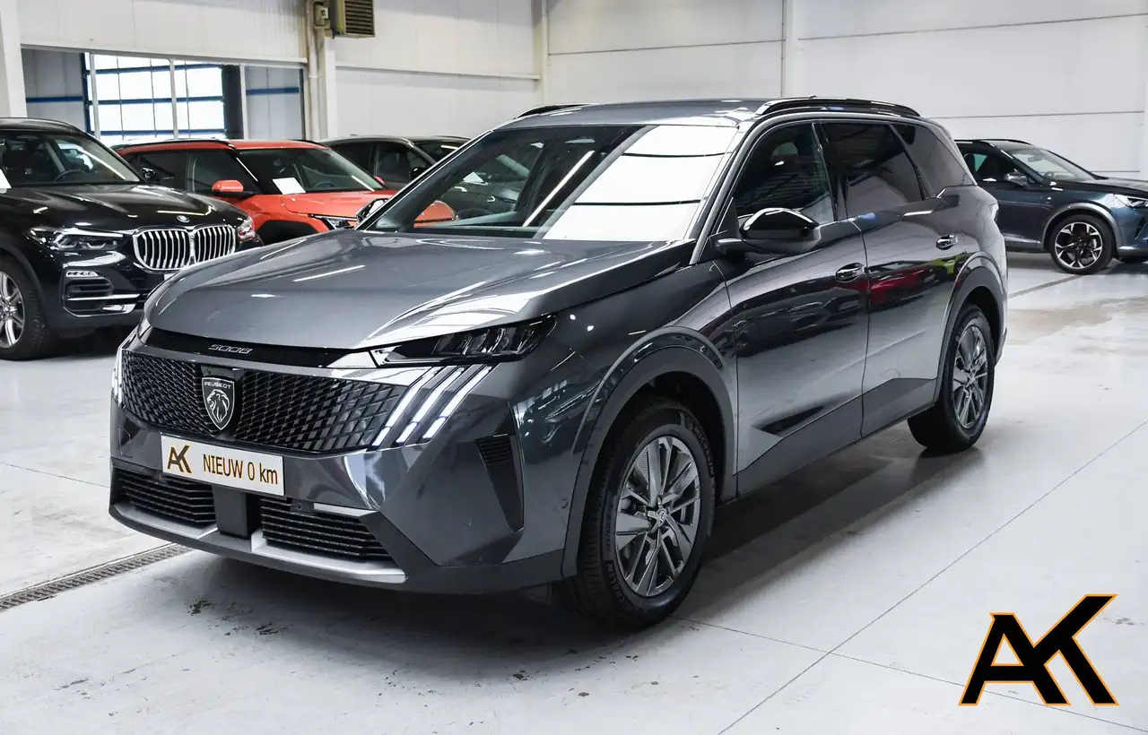 Peugeot 5008 2026