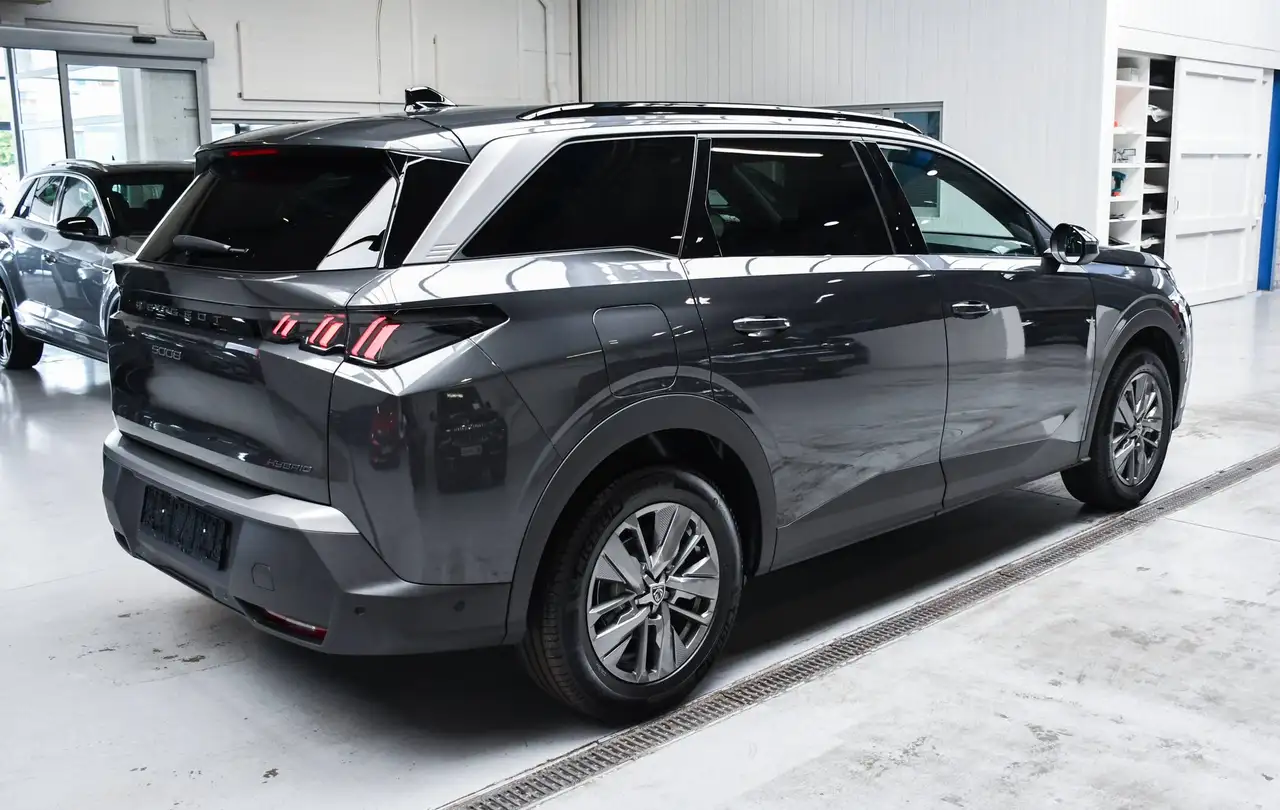 Peugeot 5008 2026