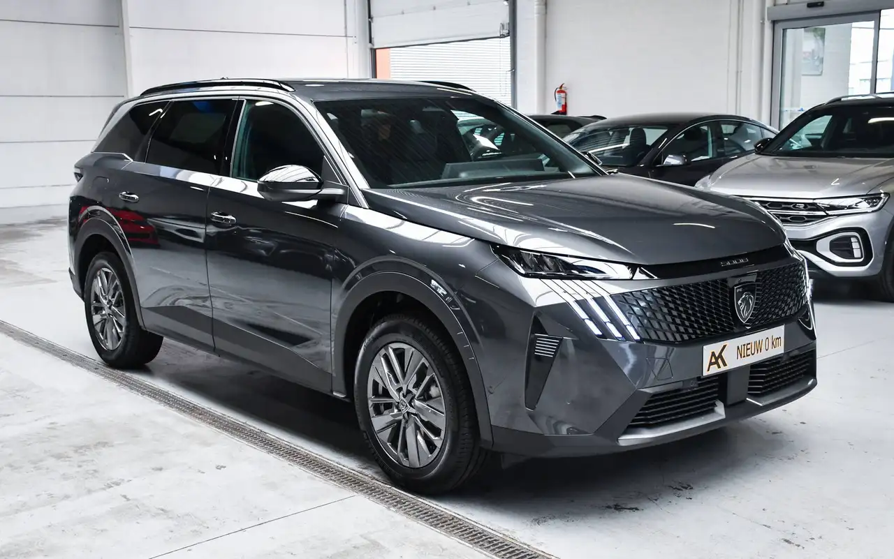 Peugeot 5008 2026