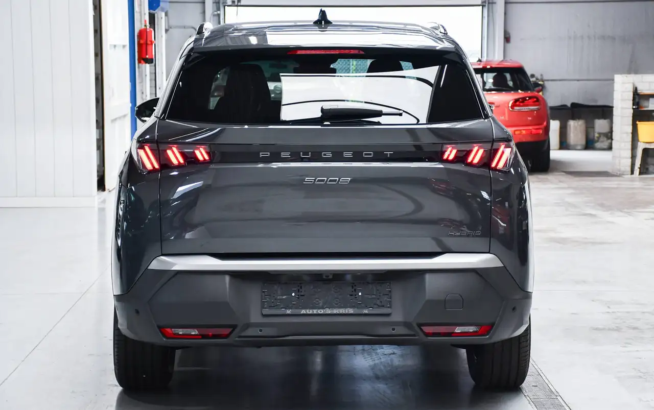 Peugeot 5008 2026