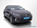 Volkswagen T-Roc 1.5 TSI R-Line DSG ACC LED Navi Sitzh. 17" Zwart - thumbnail 4