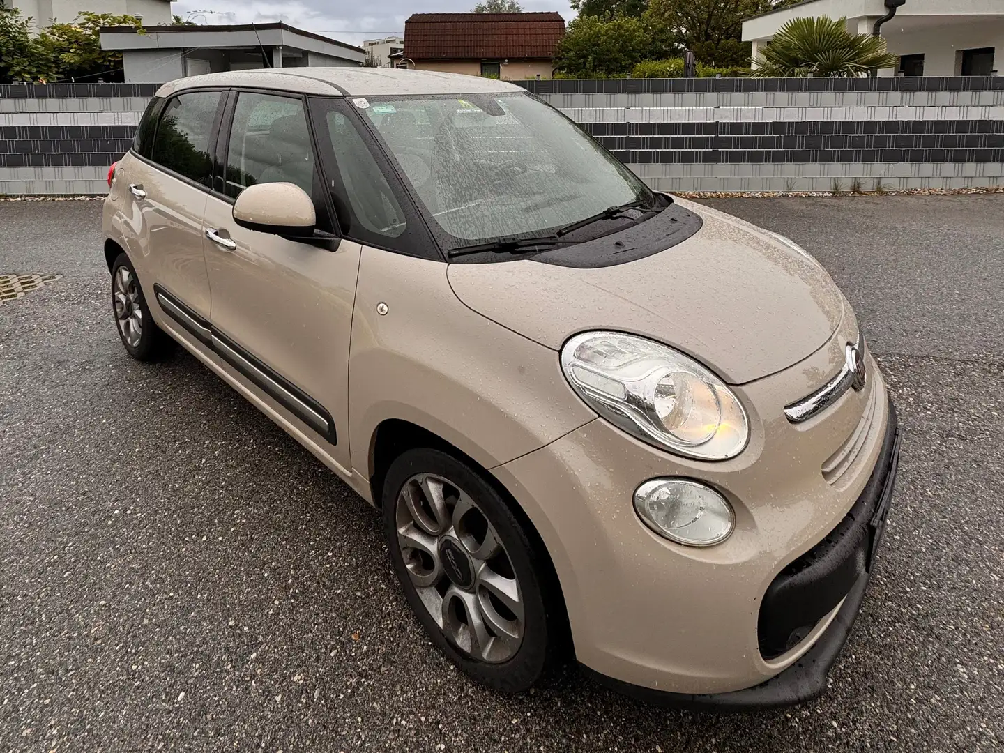 Fiat 500L 500L Living 1,3 Multijet II 85 Start Beige - 1