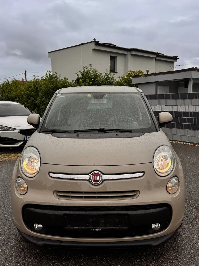 Fiat 500L 500L Living 1,3 Multijet II 85 Start Beige - 2