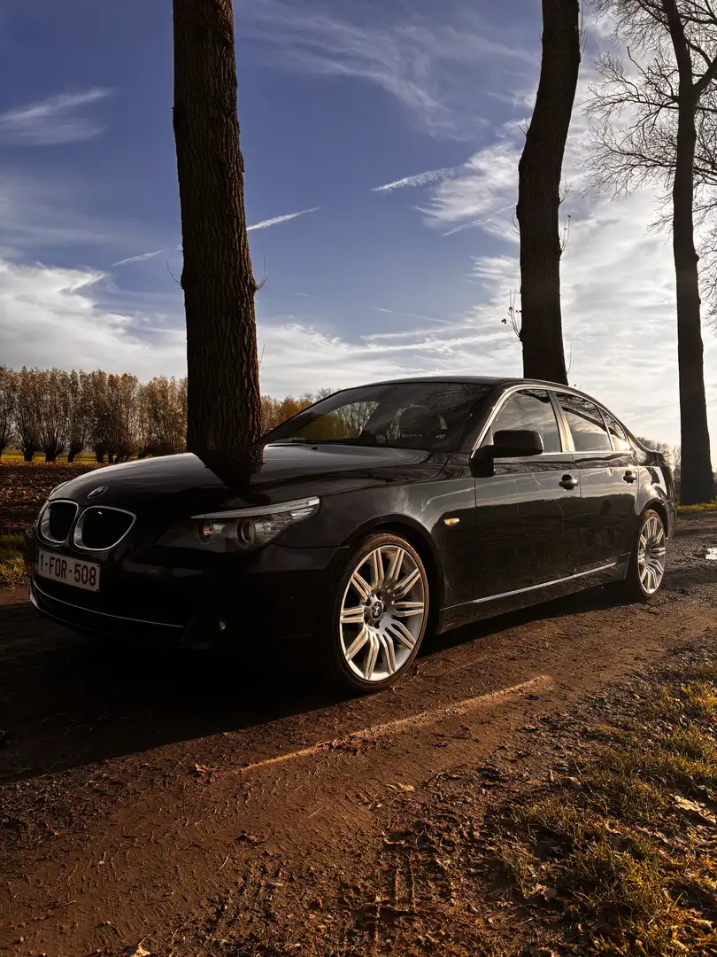 BMW 520 520d Edition Fleet Sport - 1