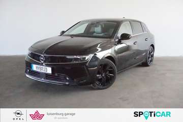 Elegance Plug-In-Hybrid | SHZ | AGR | RFK