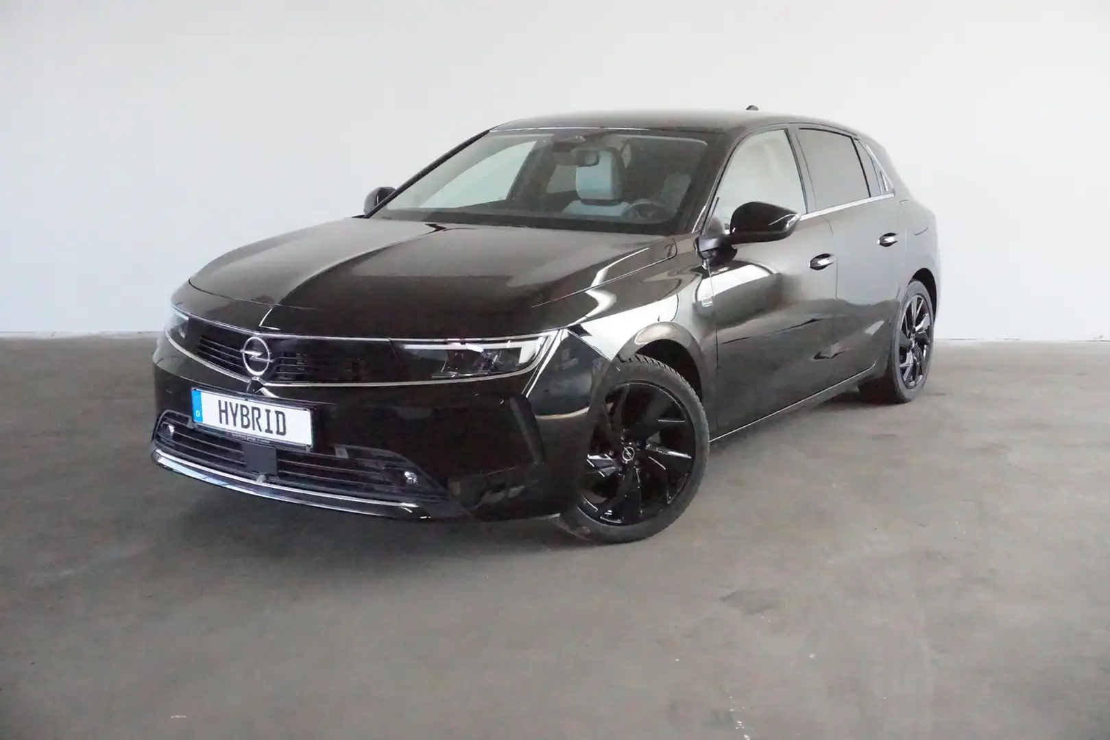 Opel Astra Elegance Plug-In-Hybrid | SHZ | AGR | RFK Nero - 2