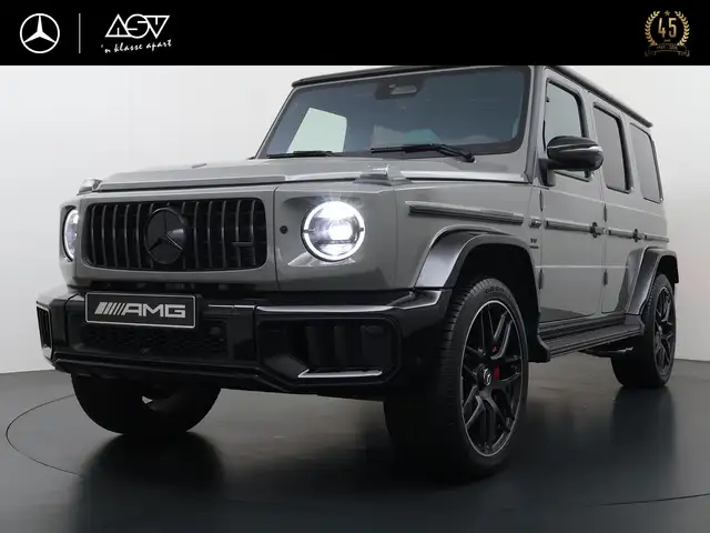 Mercedes-Benz G 63 AMG | Grijs kenteken | Facelift | Superior line interi